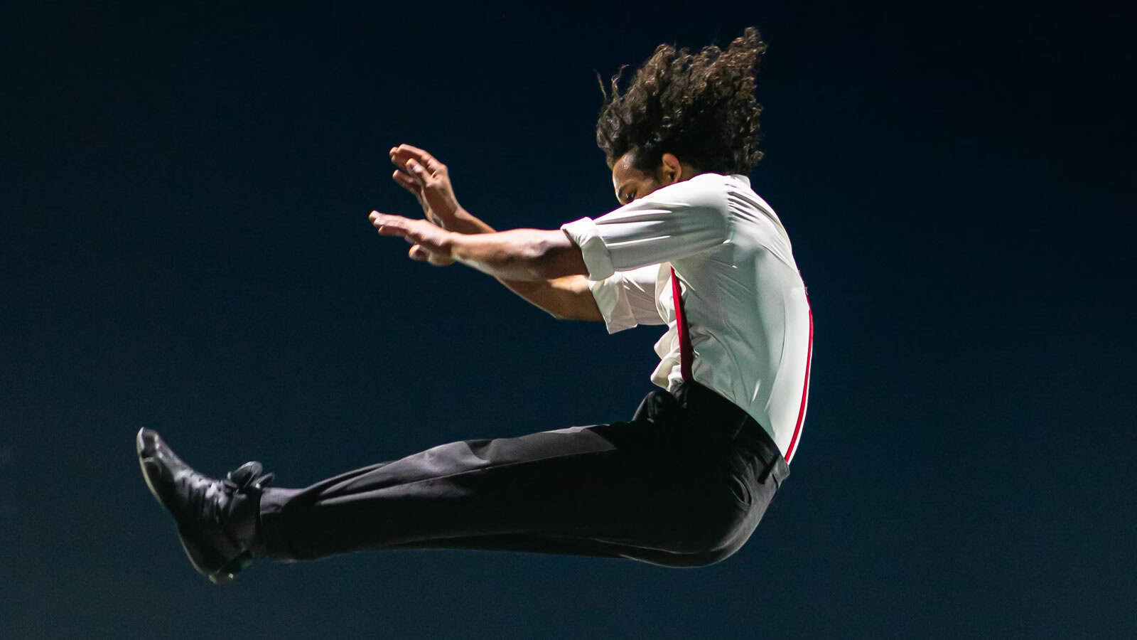 My Friend Worked As A Trapeze Artist Until He Was Let Go