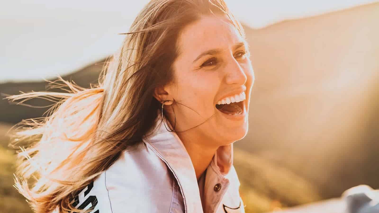 Nothing More Awkward Than When You Realize You’re Getting A Double-Cheek Kiss