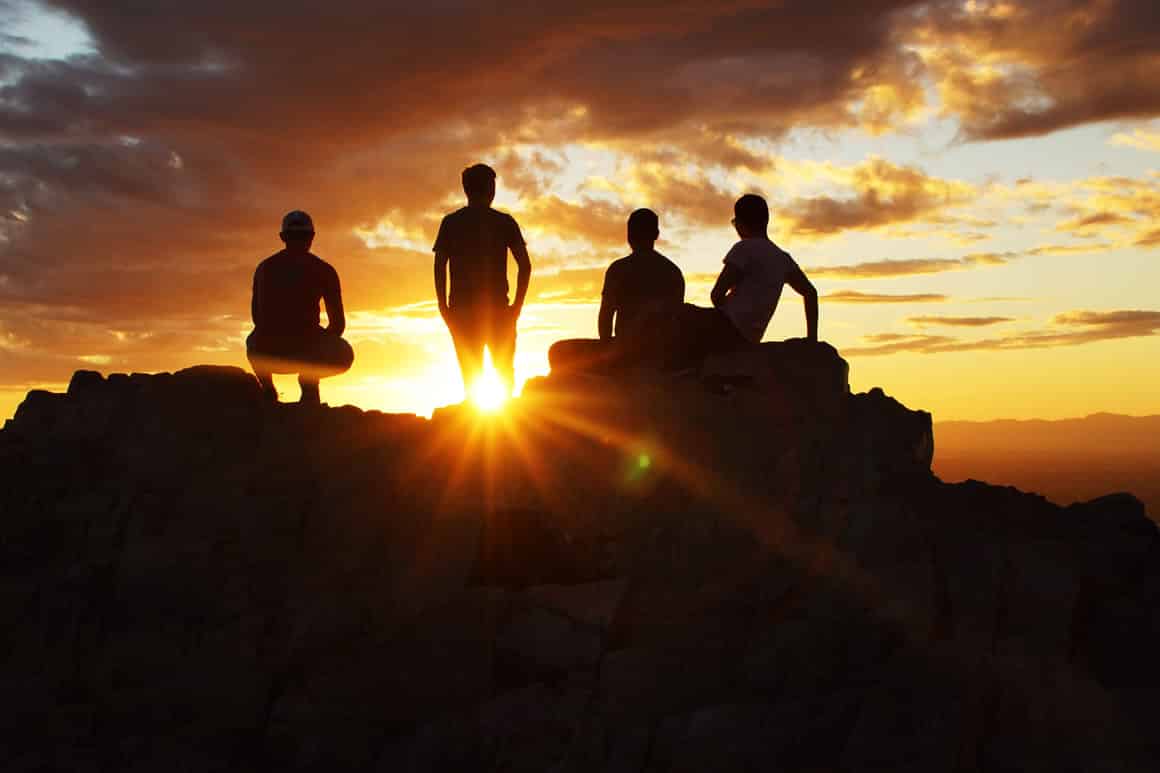 Please Take Note, These Are The Good Old Days.