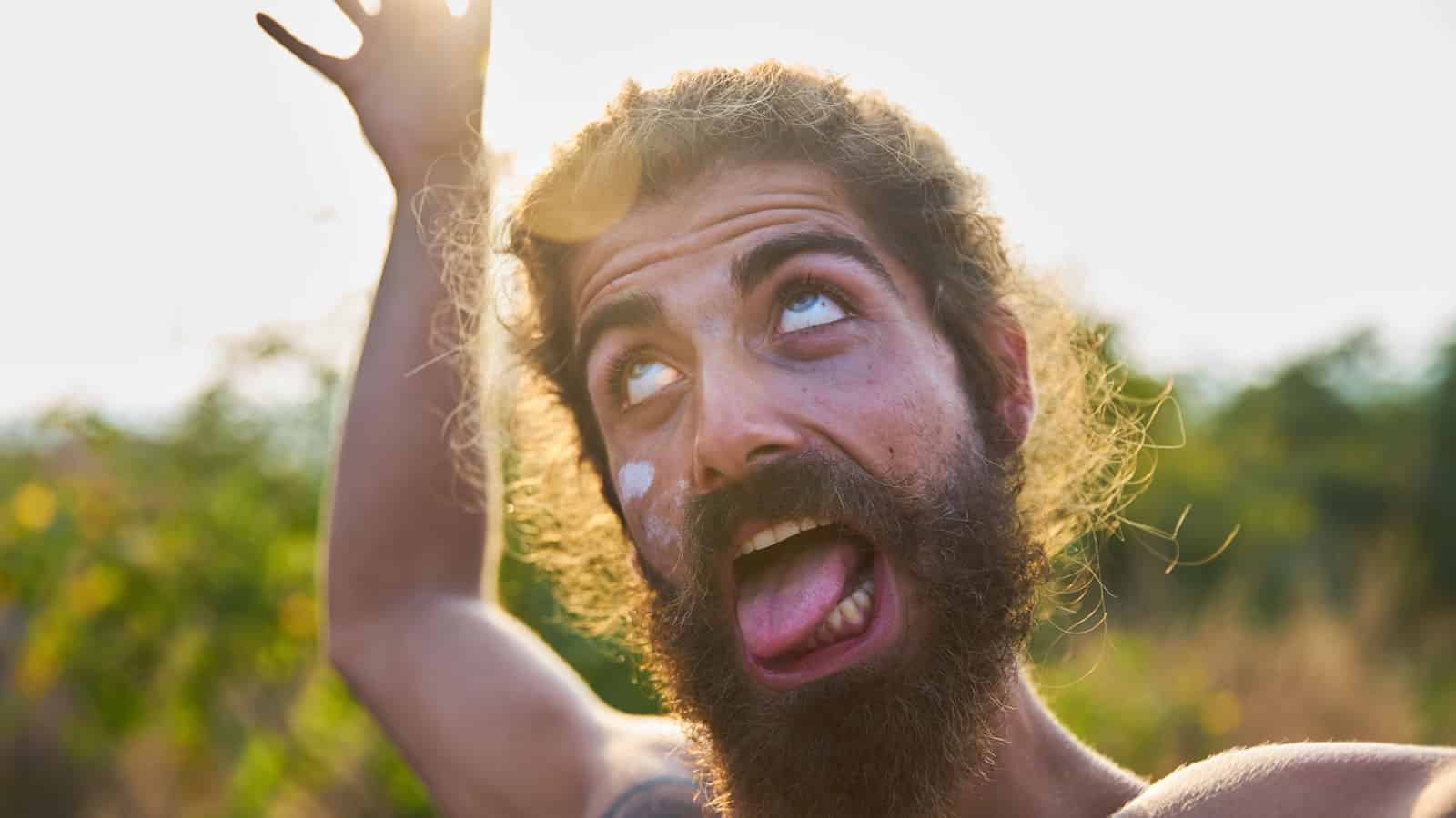 Sit Down, Give Your Mind A Rest - It Obviously Needs It