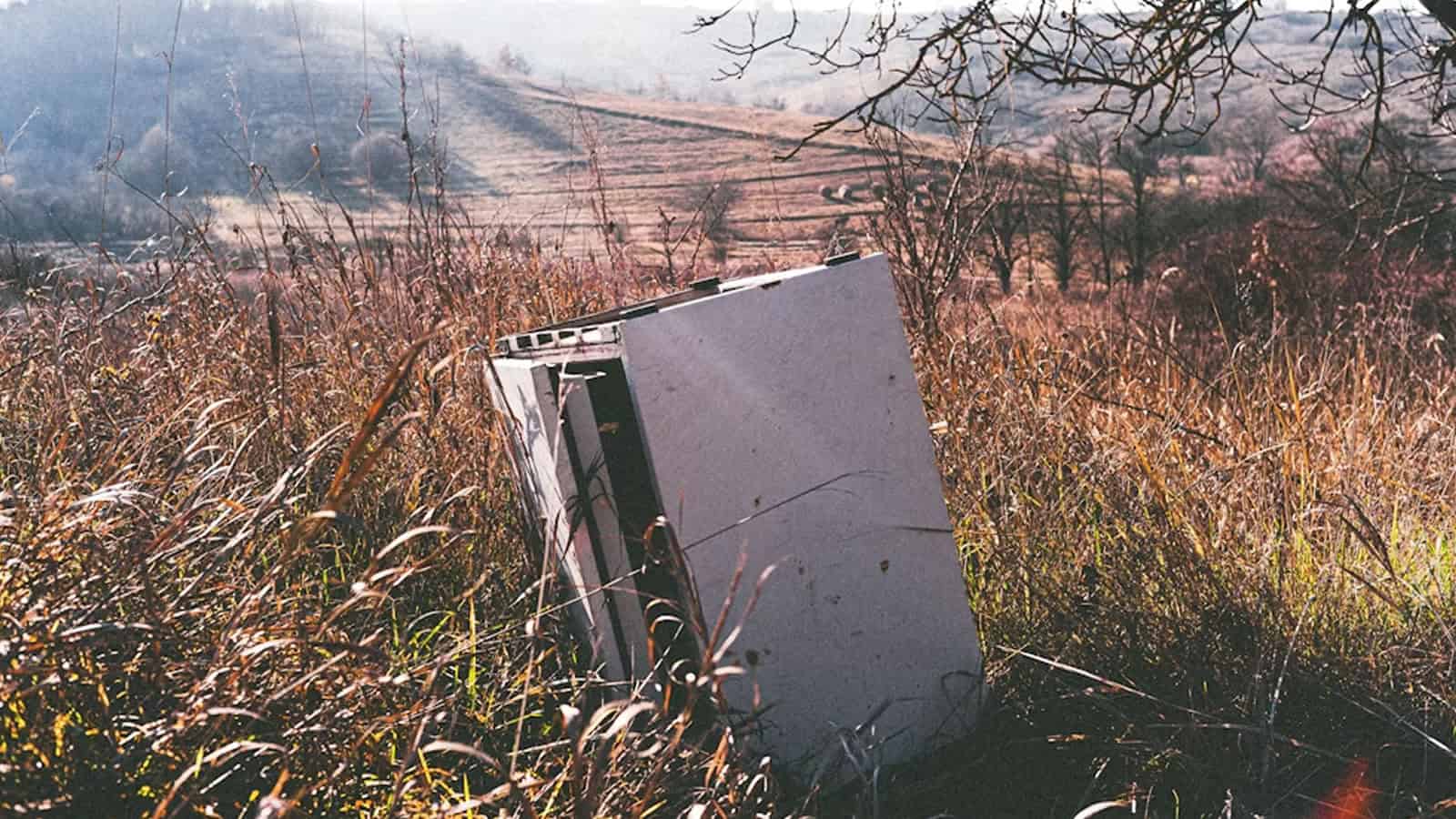 Sorry Your Refrigerator Died, That Stinks