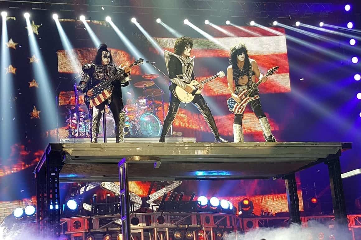 How can you start a band, if you don't have a garage?