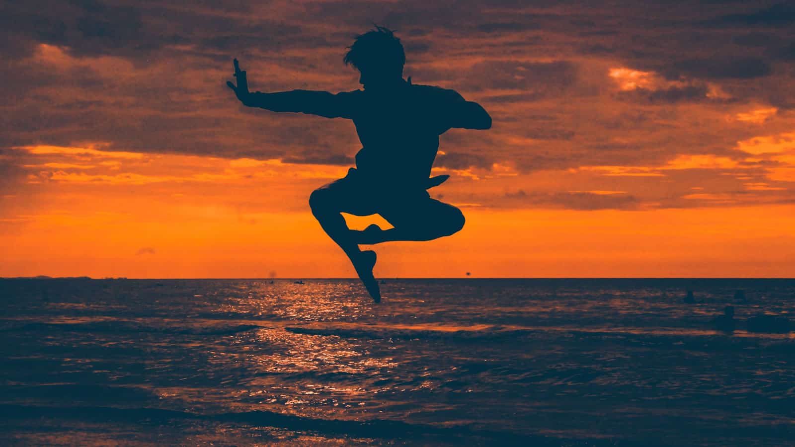 Surely Not EVERYONE Was Kung Fu Fighting