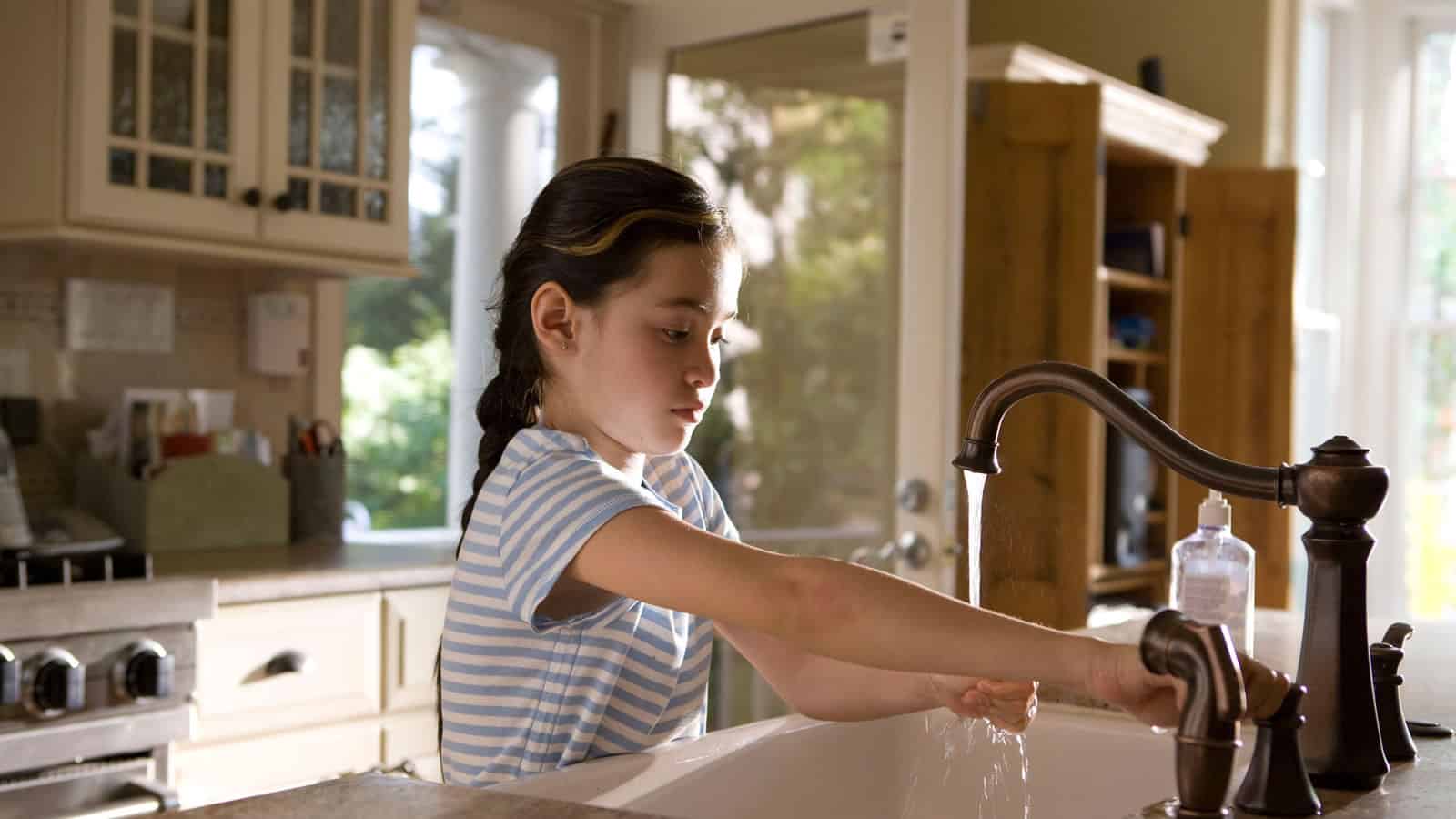 Thanks To Us, Some Children ARE Raised In A Barn