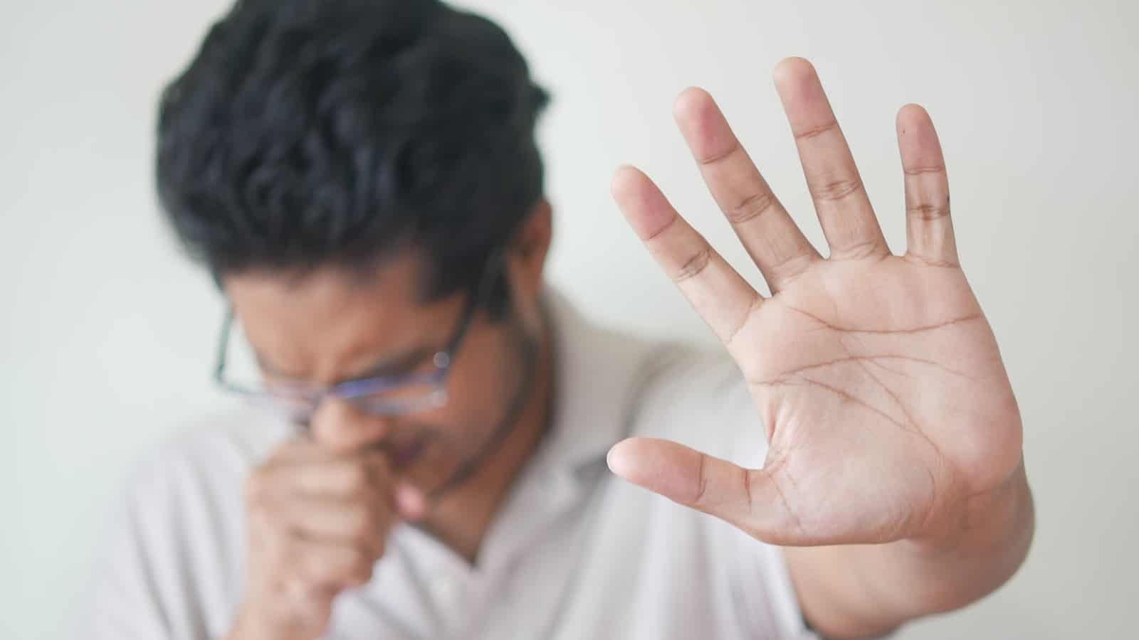 The Frustrated Cannibal Threw Up His Arms