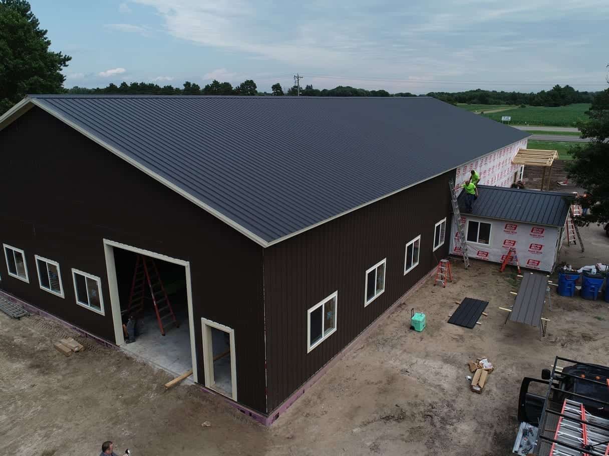 The Functional Genius of Pole Barns