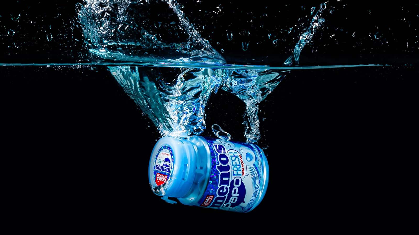 The Opposite Of Ladyfingers Is Mentos