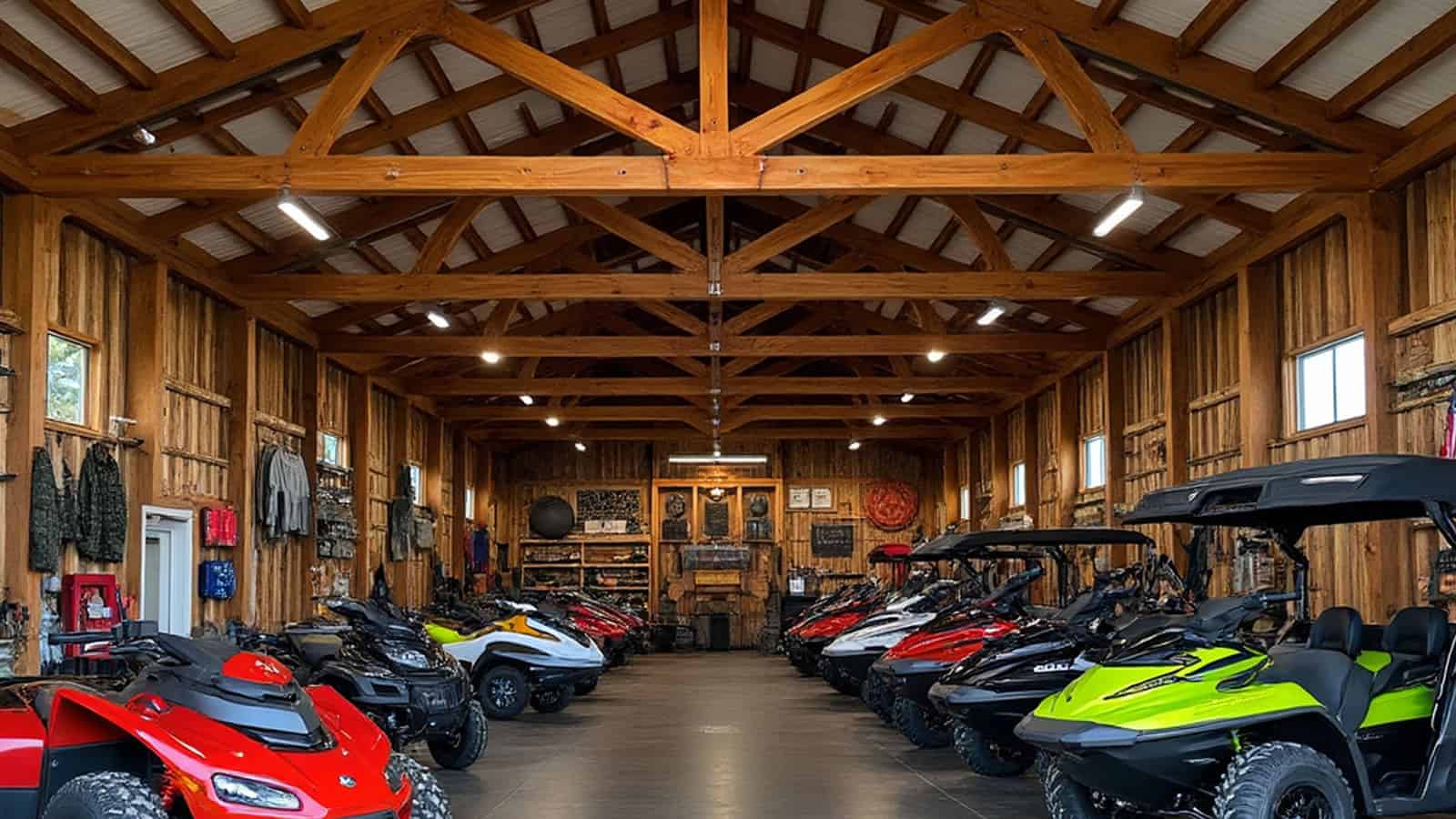 Things That Matter Are Stored In A Sherman