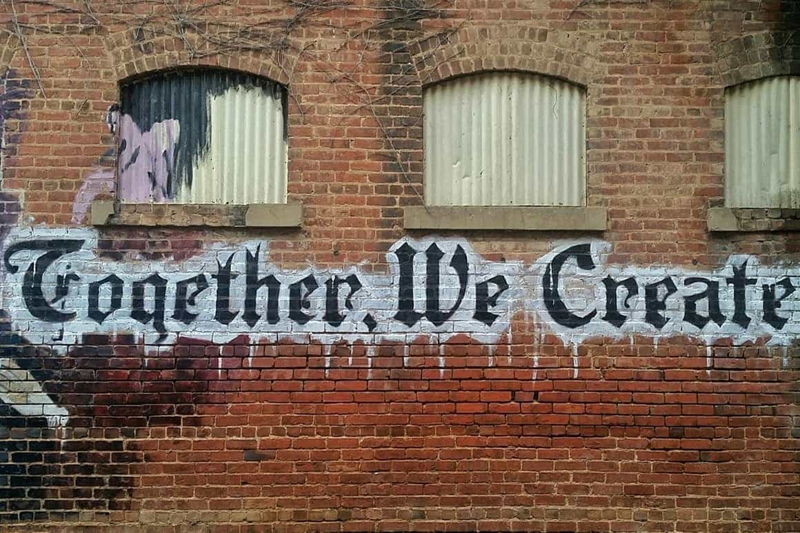 Times Have Changed, Think Inside The Box