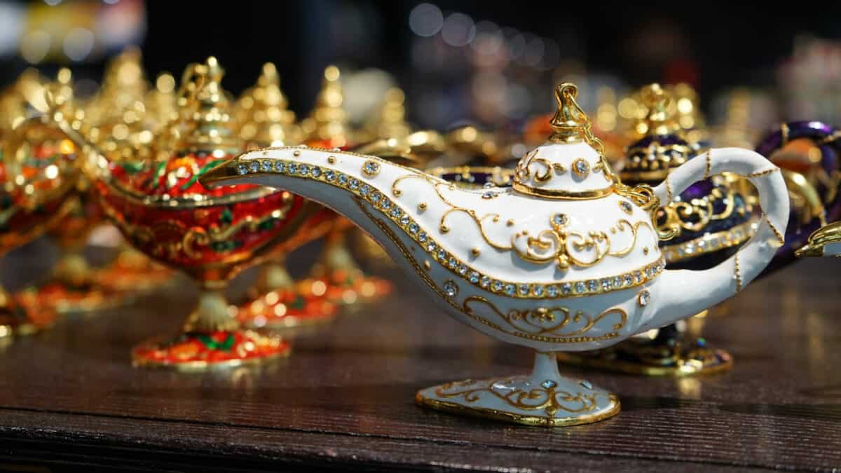 Well, Here I Am! What Are Your Other Two Wishes?