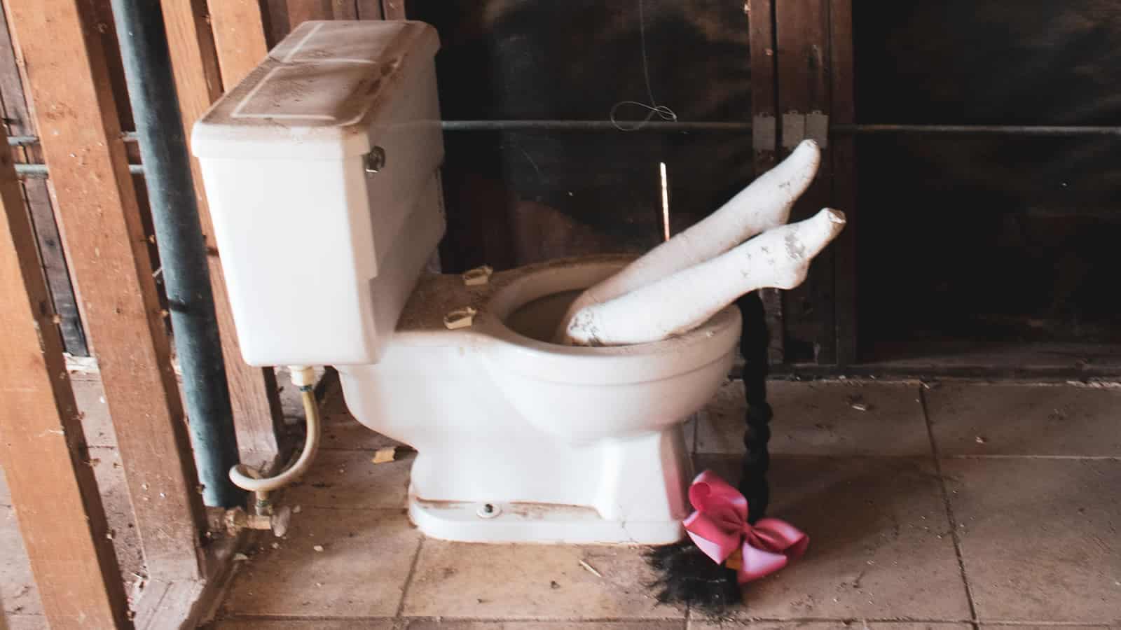 Why Do They Lock Gas Station Bathrooms? Are They Afraid Someone Will Clean Them?