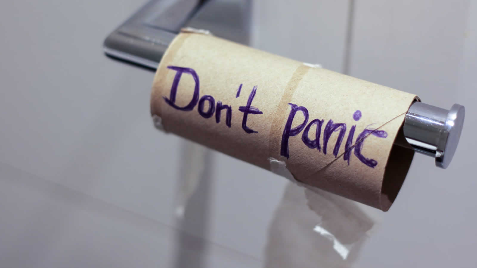 Worrying Works: 90% Of The Things I Worry About Never Happen.