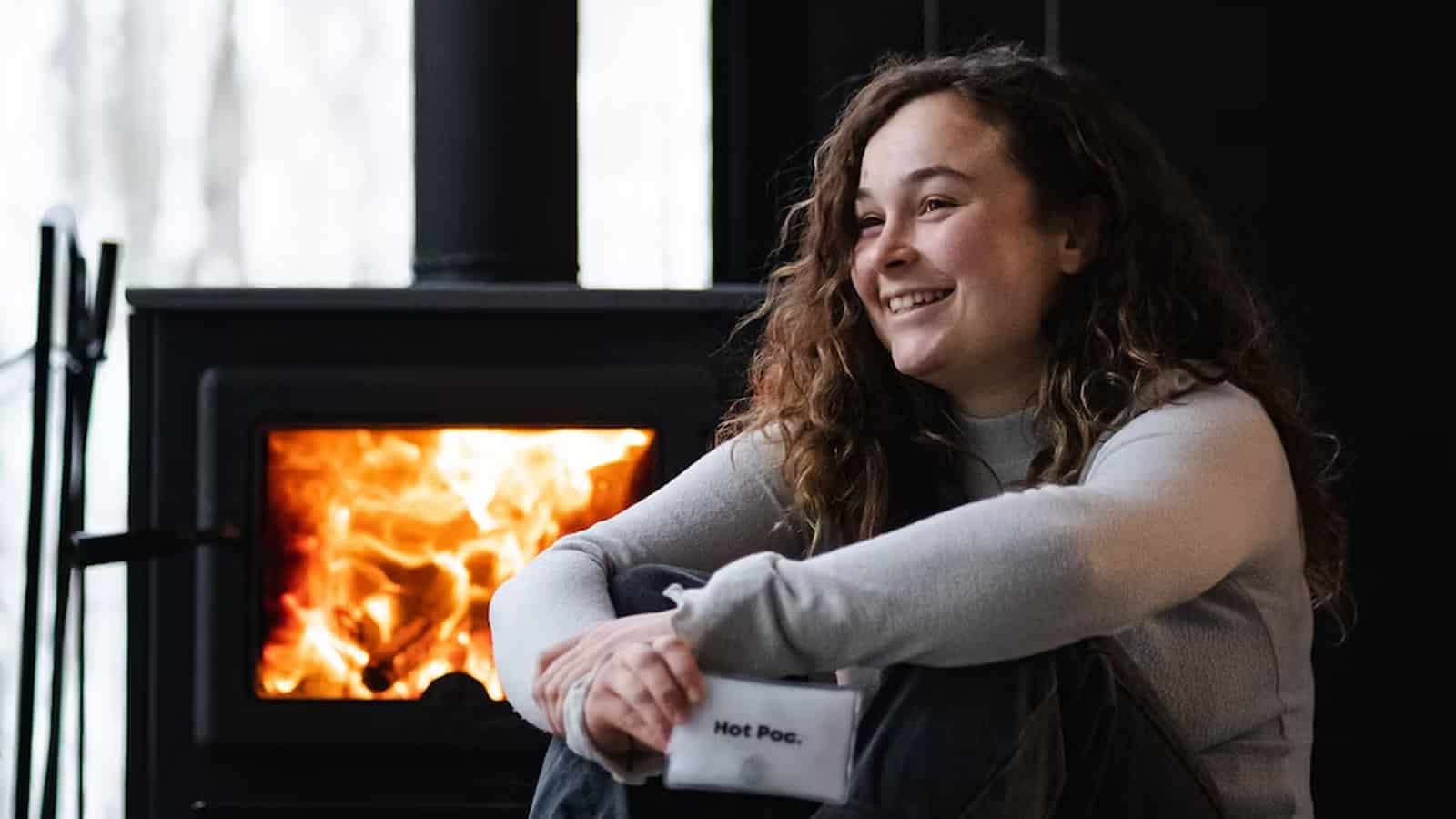 You’ll Never Be As Lazy As Whoever Named The Fireplace