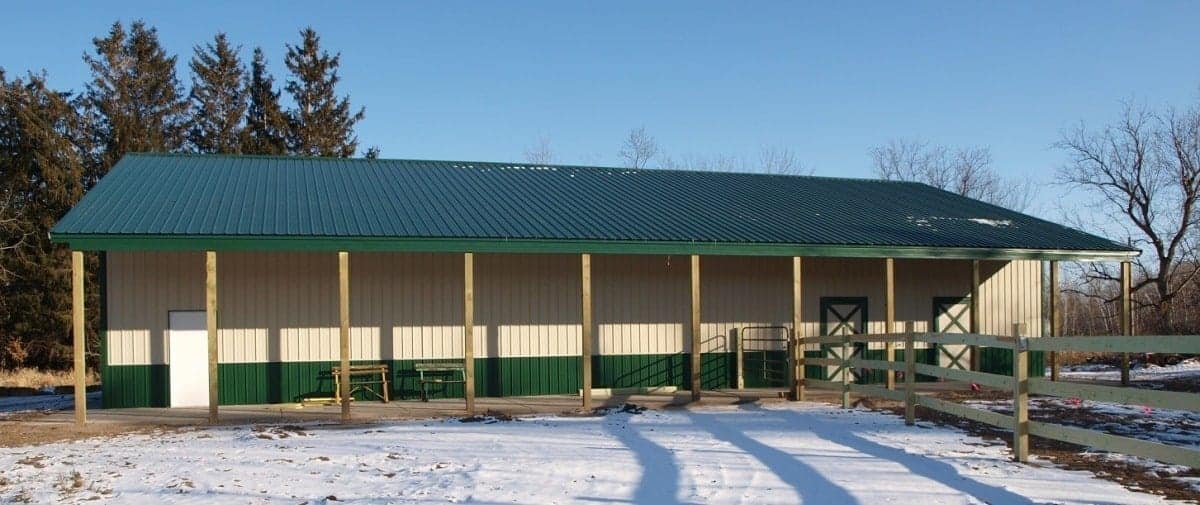 post-frame-barn
